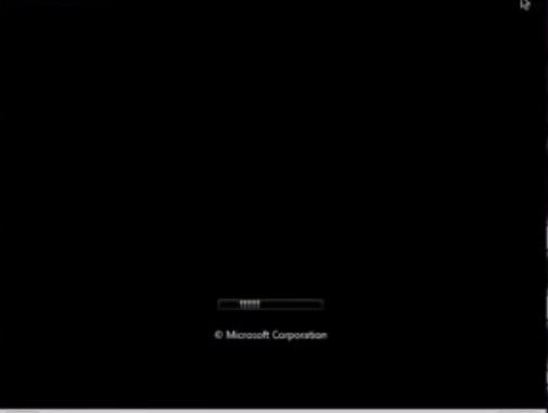 Et là windows se redémare